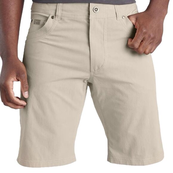 Kuhl Mens Khaki Convertible Shorts Size 40 Outdoor Hiking Casual - Picture 7 of 9